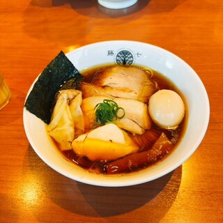 らぁ麺 とうひち_0