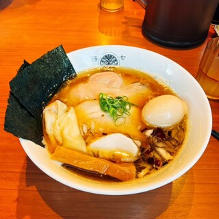 らぁ麺 とうひち_1