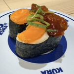 くら寿司 グローバル旗艦店 - 料理写真: