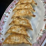餃子の王将 - 料理写真: