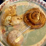 プラス ドゥ パスト - 料理写真: