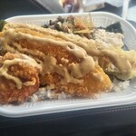 ほっかほっか亭 - 料理写真: