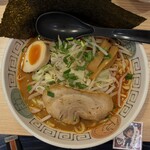 横浜家系ラーメン 春樹 - 料理写真:
