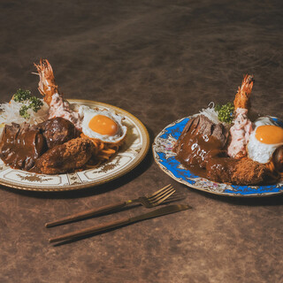 洋食バル・串カツ ひろかつ_0