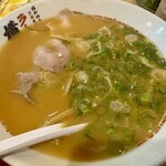 ラーメン横綱 - 料理写真:
