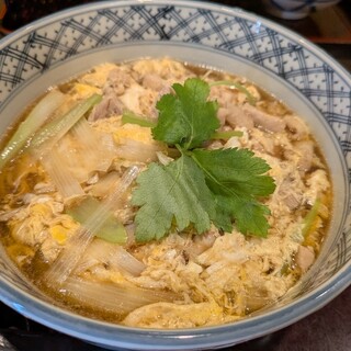 蕎麦処 酒席 大正庵_0