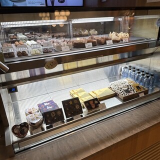 GODIVA cafe_1