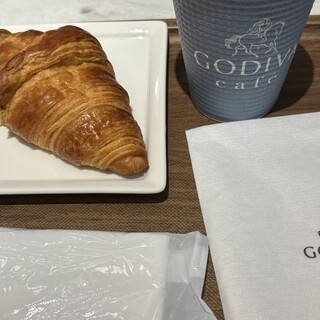 GODIVA cafe_0