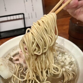 麺処 にぼし香_1