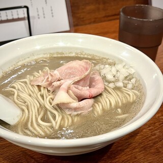 麺処 にぼし香_0