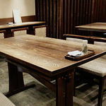 あなごめしうえの 宮島口本店 - あなごめし うえの - 店内