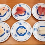 無添くら寿司 - 料理写真: