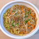 LAWSON+スリーエフ - 料理写真:信州味噌ラーメン¥555 2026.6.14