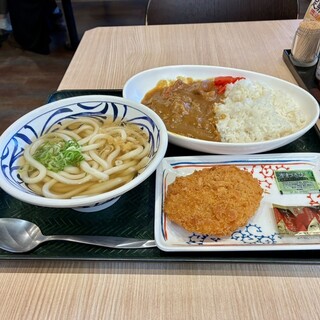 はなまるうどん_1