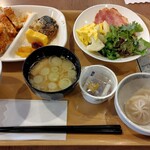 ホテルルートイン - 料理写真: