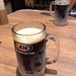 A&W Casual Dining - ドリンク写真: