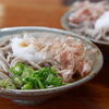 Sobadokoroippuku - 料理写真:塩だし　おろし蕎麦