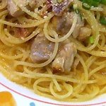 パスタランテ - パスタランテ 「チキンのパスタ」