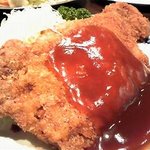 重亭 - トンカツ