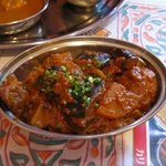 インド料理スラージ - チキンカレー（３辛） を追加しました。