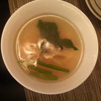 中国料理 桃花林 - タマゴスープ