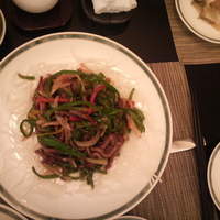 中国料理 桃花林 - チンジャオロースー