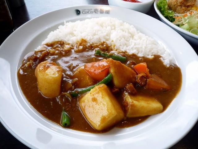 CoCo Ichiban Ya Mukohikunichi171Goten - Nishi Muko/Curry
