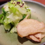 Nishiazabu Butagumi - 香の物