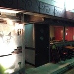 和イン家 - 外観です