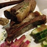 和イン家 - 豚スペアリブのコンフィ950円税別