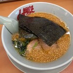 山岡家 - 料理写真: