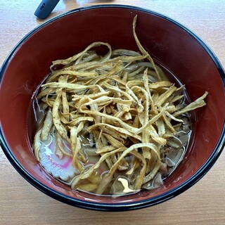 観光会館 安富屋 レストラン_1