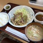 谷田部東PA（下り線）フードコート - 料理写真: