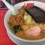 ラーメン山岡家 - 料理写真: