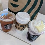 スターバックスコーヒー - ドリンク写真: