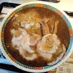 らあめん花月嵐 - 料理写真:旭川ラーメン蜂屋 980円
