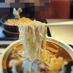 らあめん花月嵐 - 蜂屋 麺