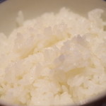 西麻布 豚組 - ご飯(美味)