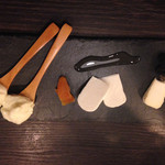 湘南ファーム - 桜のチーズとヨーグルトのように爽やかなデザートチーズ