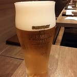 うしごろバンビーナ - 生ビール