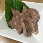 おもてなし - プツプギ　豚の肺　2015/６