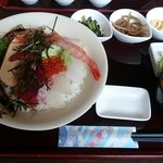 志摩の幸 - 極上海鮮丼