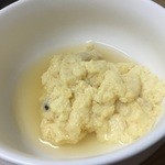 おもてなし - 韓国風卵蒸し　2015/６