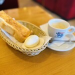 コメダ珈琲店 - 料理写真: