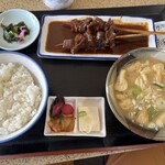日光橋食堂 - 料理写真: