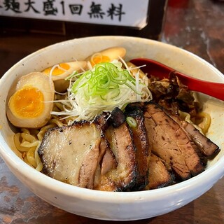 らーめん からしや_0
