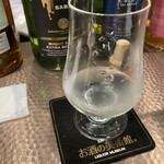 お酒の美術館 - ドリンク写真: