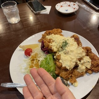 ももどり駅前食堂_1