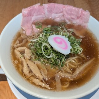 鶏そば わたる_0