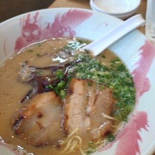 ラーメン龍の家_1